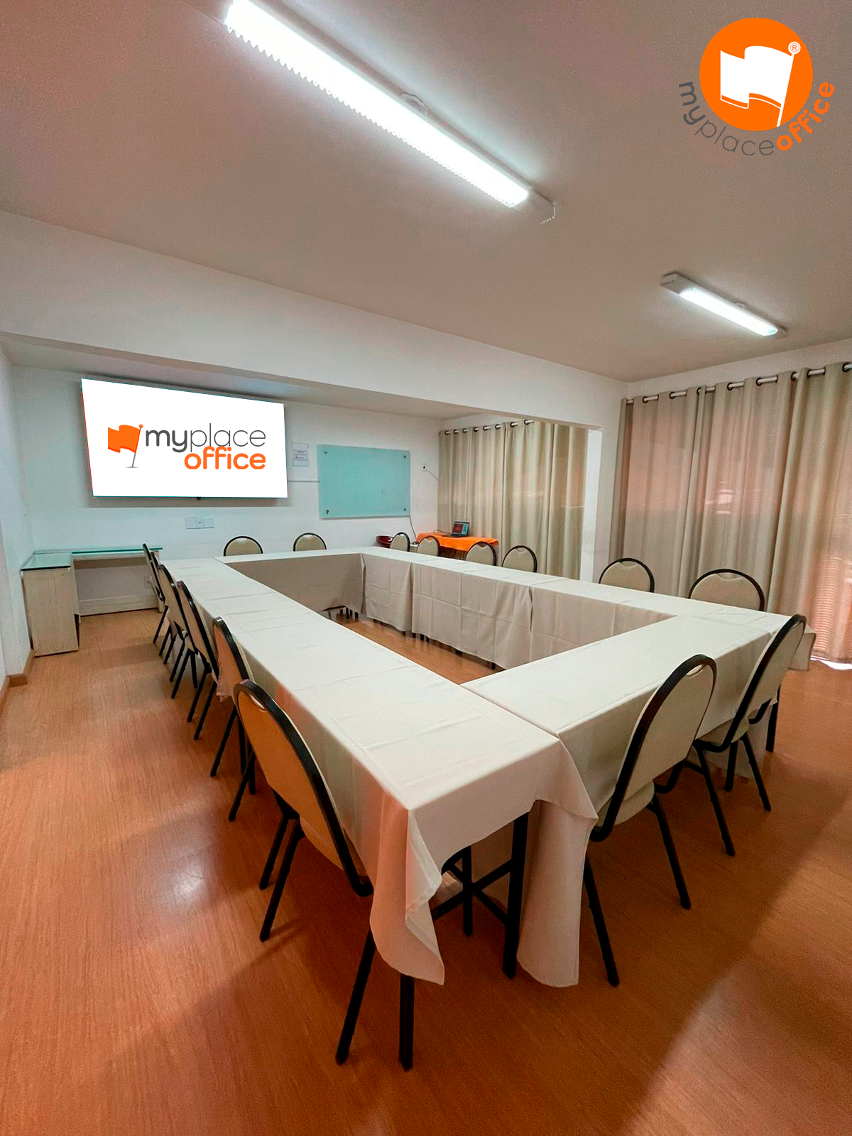 Auditório Reunião 8