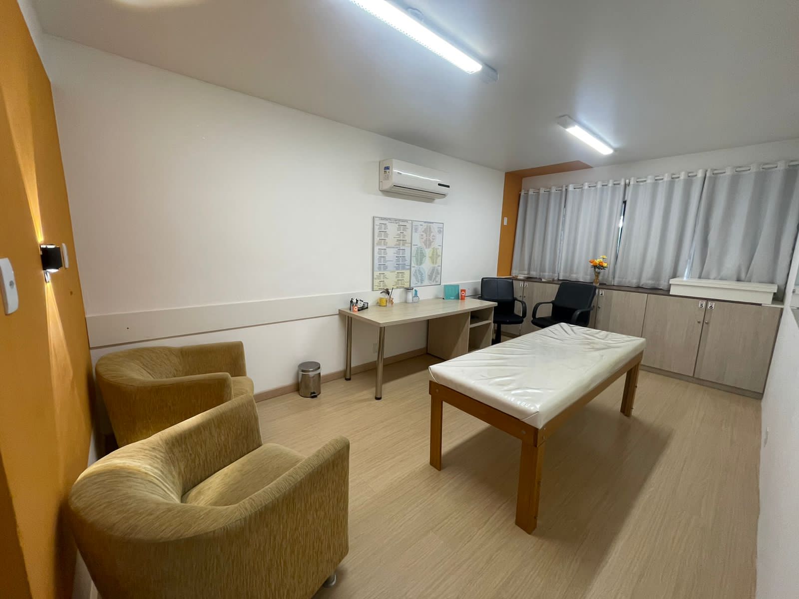 SALA TERAPIA + MACA